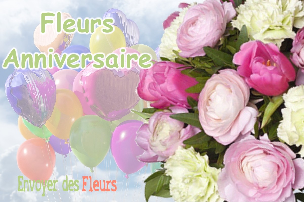 lIVRAISON FLEURS ANNIVERSAIRE à LE-PASSAGE