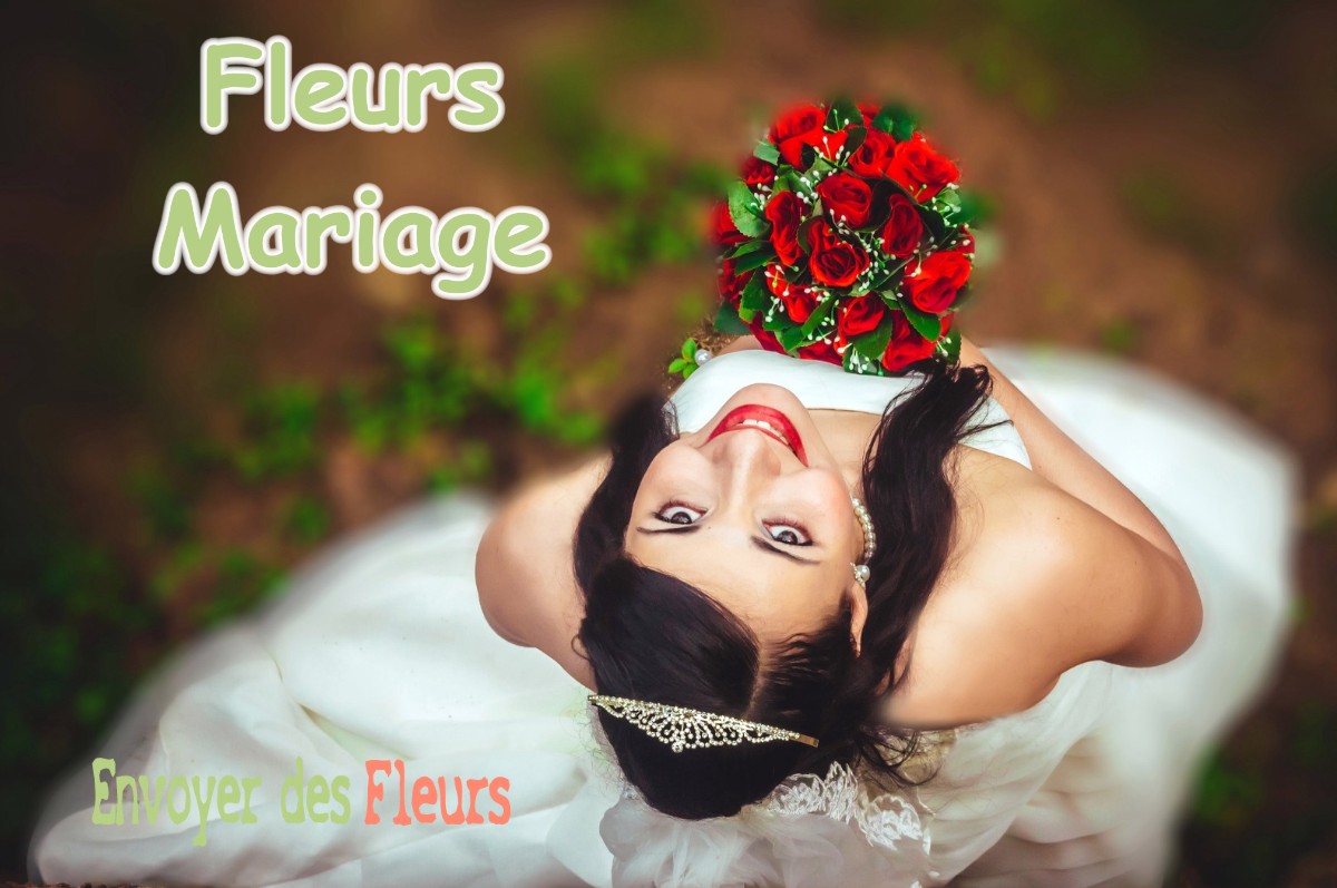 lIVRAISON FLEURS MARIAGE à LE-PASSAGE