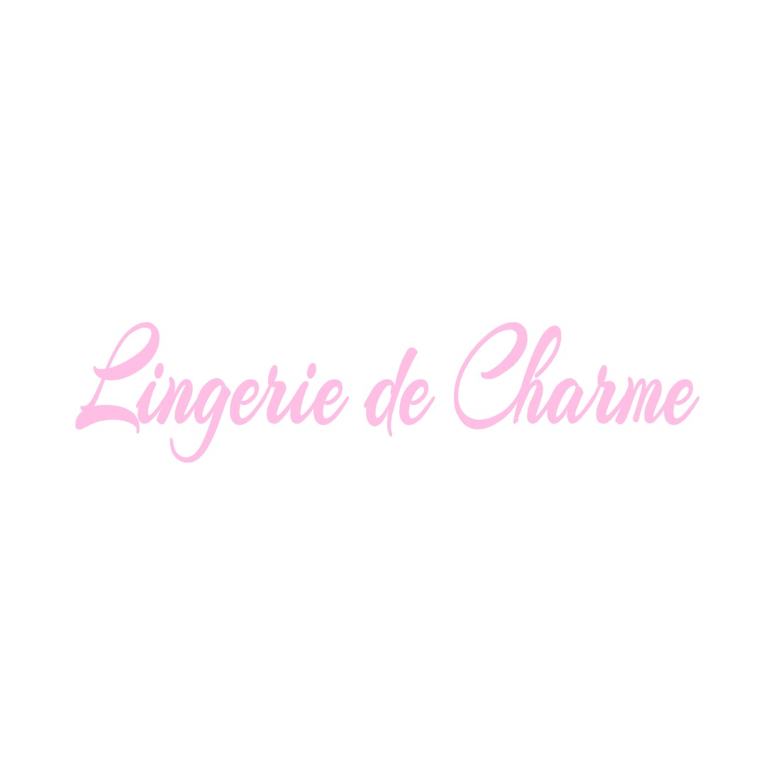 LINGERIE DE CHARME LE-PASSAGE